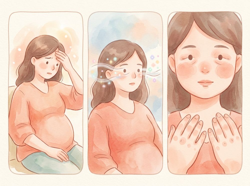 Preeclampsia trio