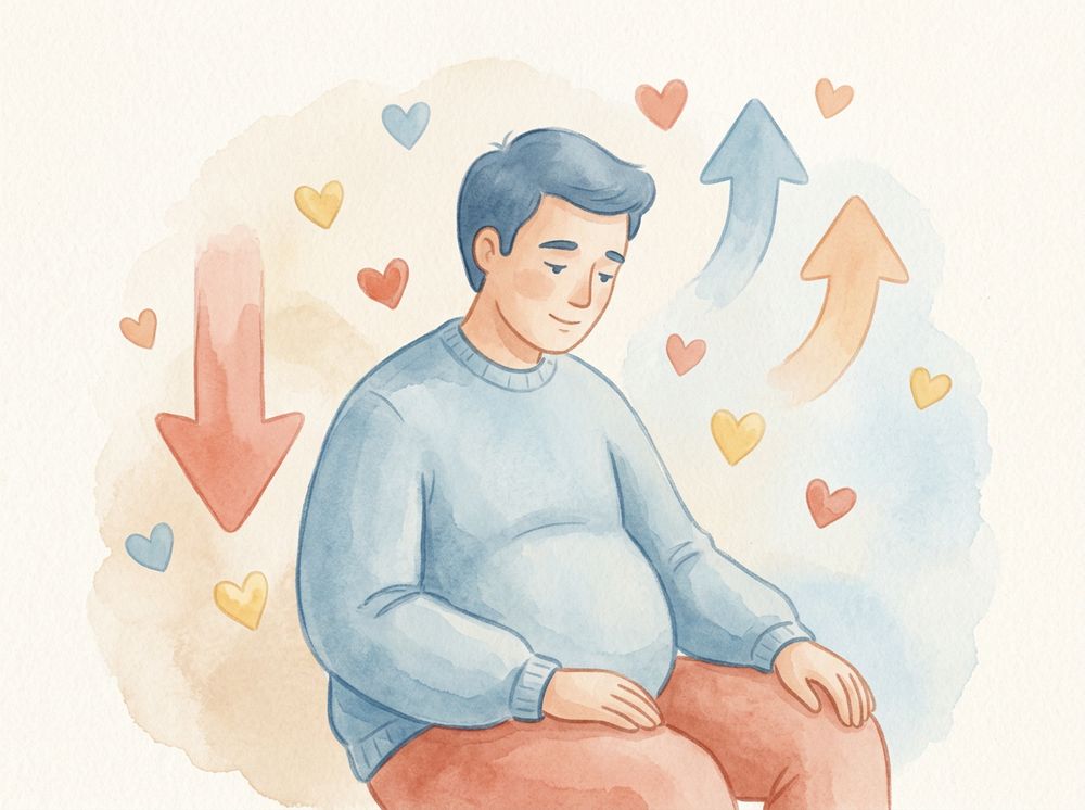 Hormonas sube baja