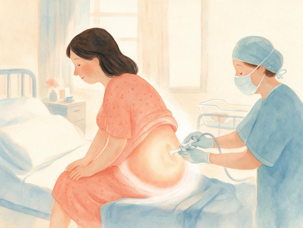 Epidural como funciona