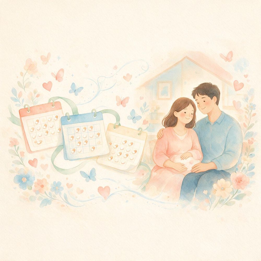 Calendario 1 3 meses