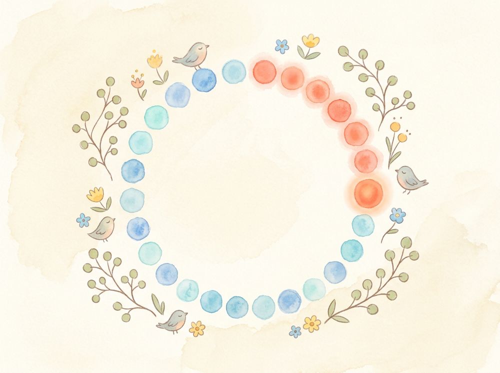 Ventana fertil
