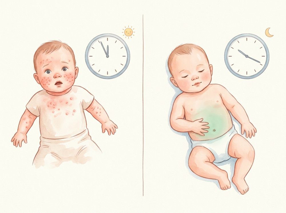 Ige vs noige reloj