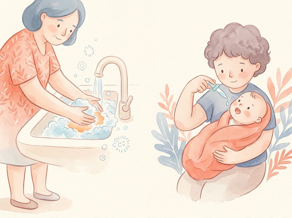 Prevencion manos vacuna