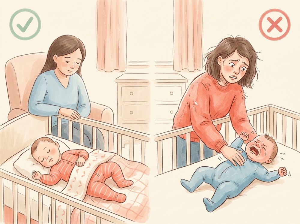 Dormir si despertar cada hora no