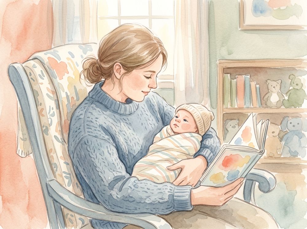 Lectura bebe