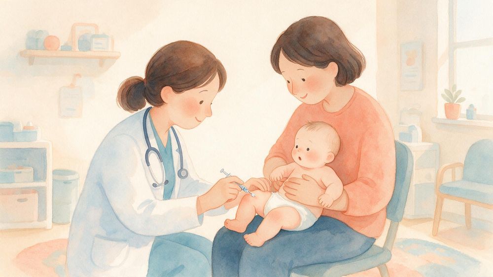 Consulta pediatria