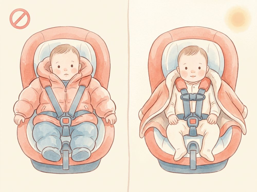 Silla coche abrigo