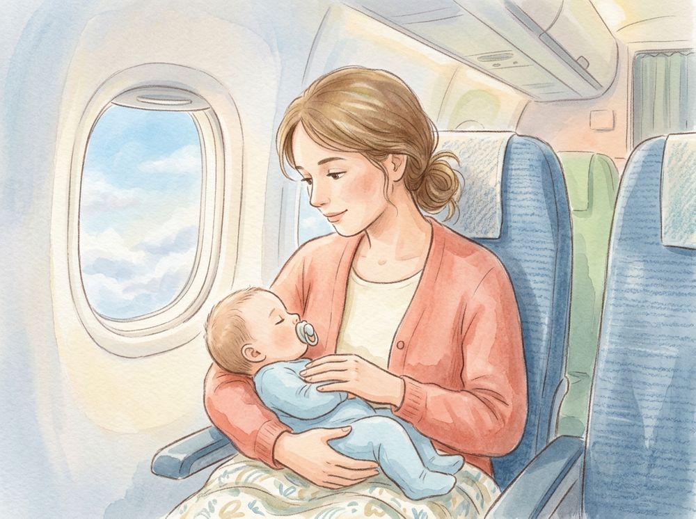 Succion despegue avion