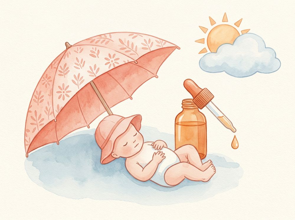 Sol no sustituye gota