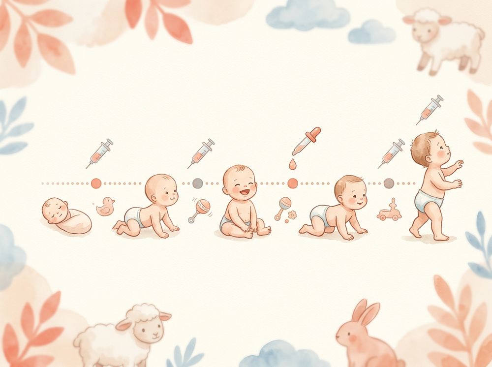 Calendario vacunas