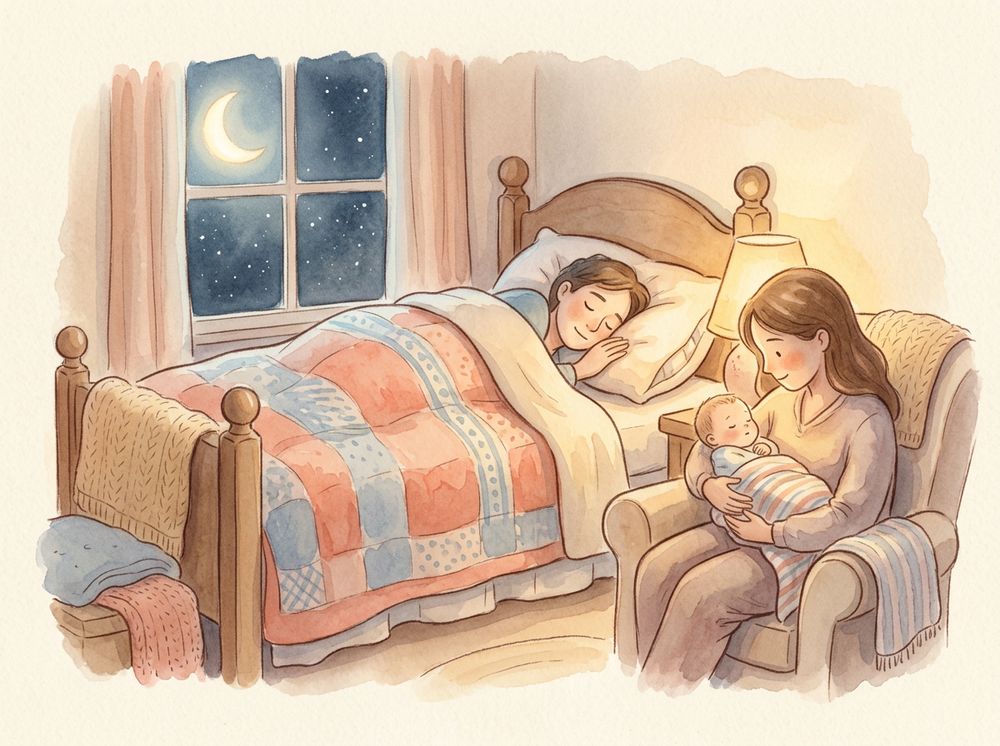 Relevo nocturno
