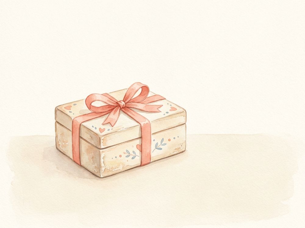 Caja recuerdo