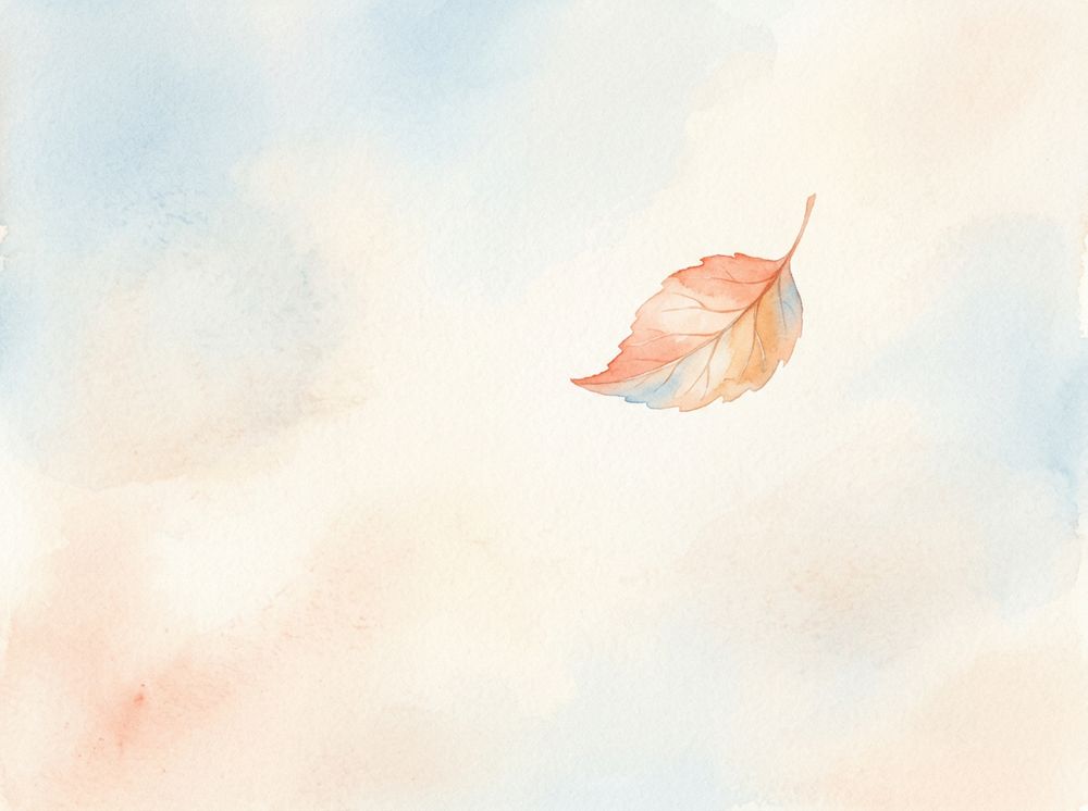 Hoja viento